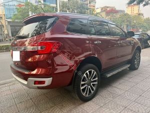 Xe Ford Everest Titanium 2.0L 4x2 AT 2021