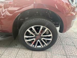 Xe Ford Everest Titanium 2.0L 4x2 AT 2021