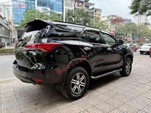 Xe Toyota Fortuner 2.7V 4x2 AT 2017