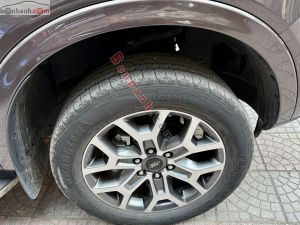 Xe Ford Everest Titanium 2.0L 4x2 AT 2022