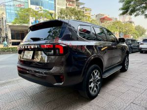 Xe Ford Everest Titanium 2.0L 4x2 AT 2022