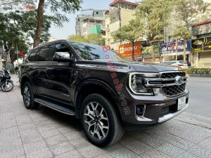 Xe Ford Everest Titanium 2.0L 4x2 AT 2022