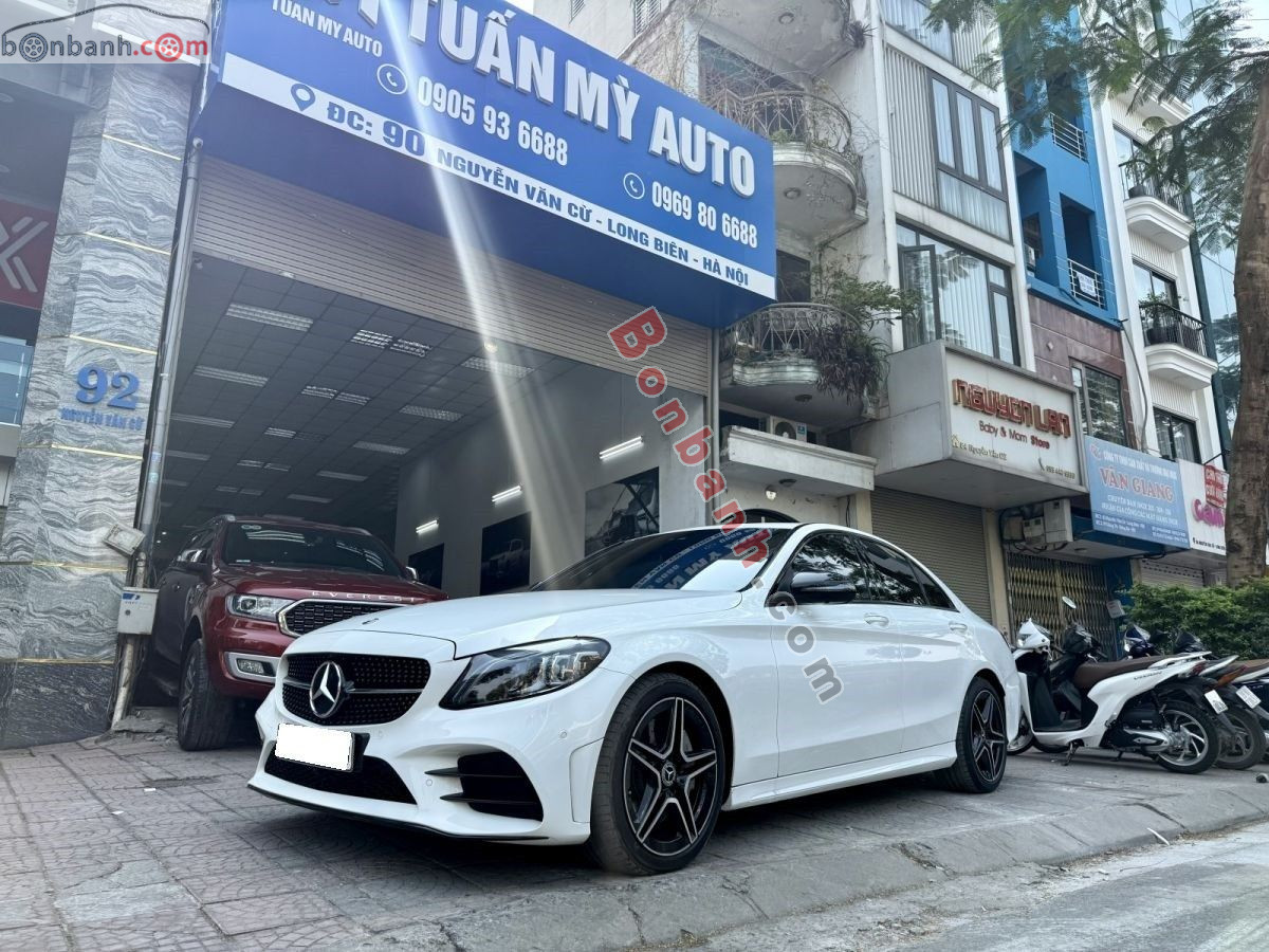 Mercedes Benz C class C300 AMG 2019