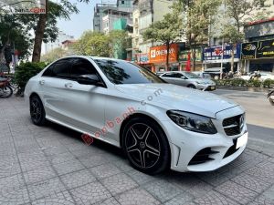 Xe Mercedes Benz C class C300 AMG 2019