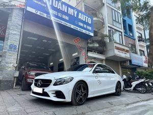 Xe Mercedes Benz C class C300 AMG 2019