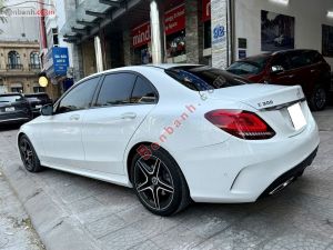 Xe Mercedes Benz C class C300 AMG 2019