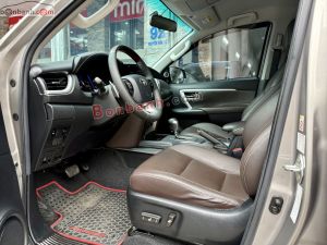 Xe Toyota Fortuner 2.7V 4x2 AT 2019