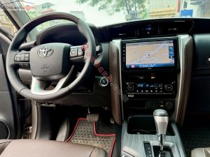 Xe Toyota Fortuner 2.7V 4x2 AT 2019