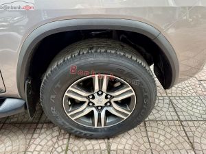 Xe Toyota Fortuner 2.7V 4x2 AT 2019