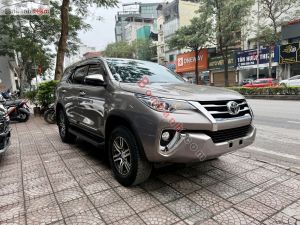 Xe Toyota Fortuner 2.7V 4x2 AT 2019