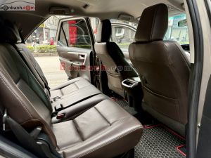 Xe Toyota Fortuner 2.7V 4x2 AT 2019