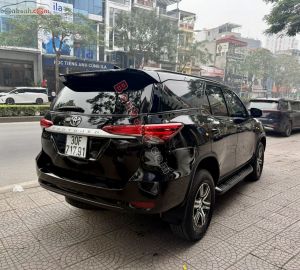 Xe Toyota Fortuner 2.4G 4x2 MT 2018