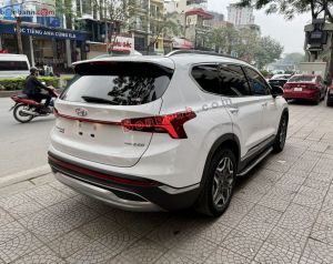 Xe Hyundai SantaFe Cao cấp 2.2L HTRAC 2021
