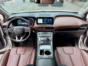 Xe Hyundai SantaFe Cao cấp 2.2L HTRAC 2021