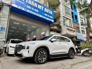 Xe Hyundai SantaFe Cao cấp 2.2L HTRAC 2021
