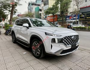 Xe Hyundai SantaFe Cao cấp 2.2L HTRAC 2021