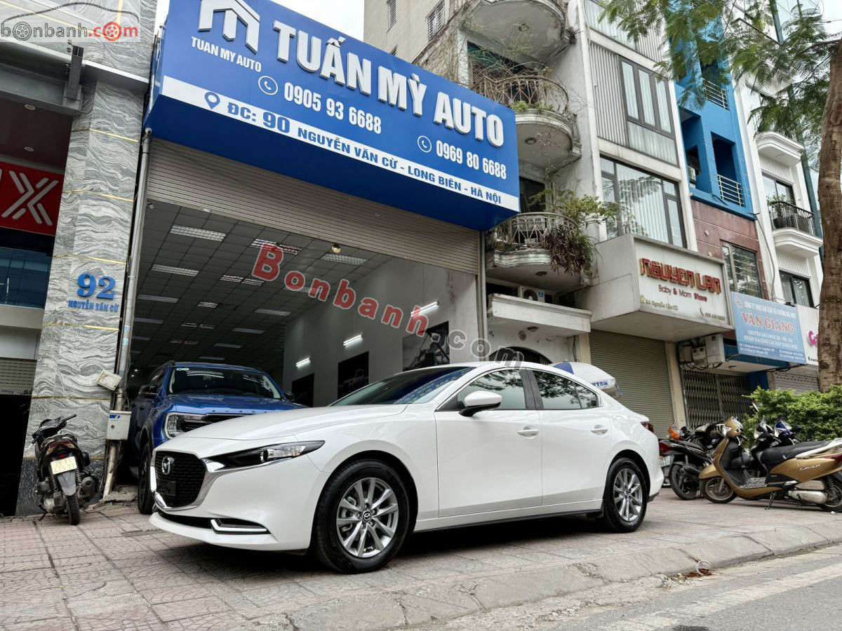 Mazda 3 1.5L Luxury 2024