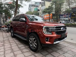 Xe Ford Everest Titanium 2.0L 4x2 AT 2023