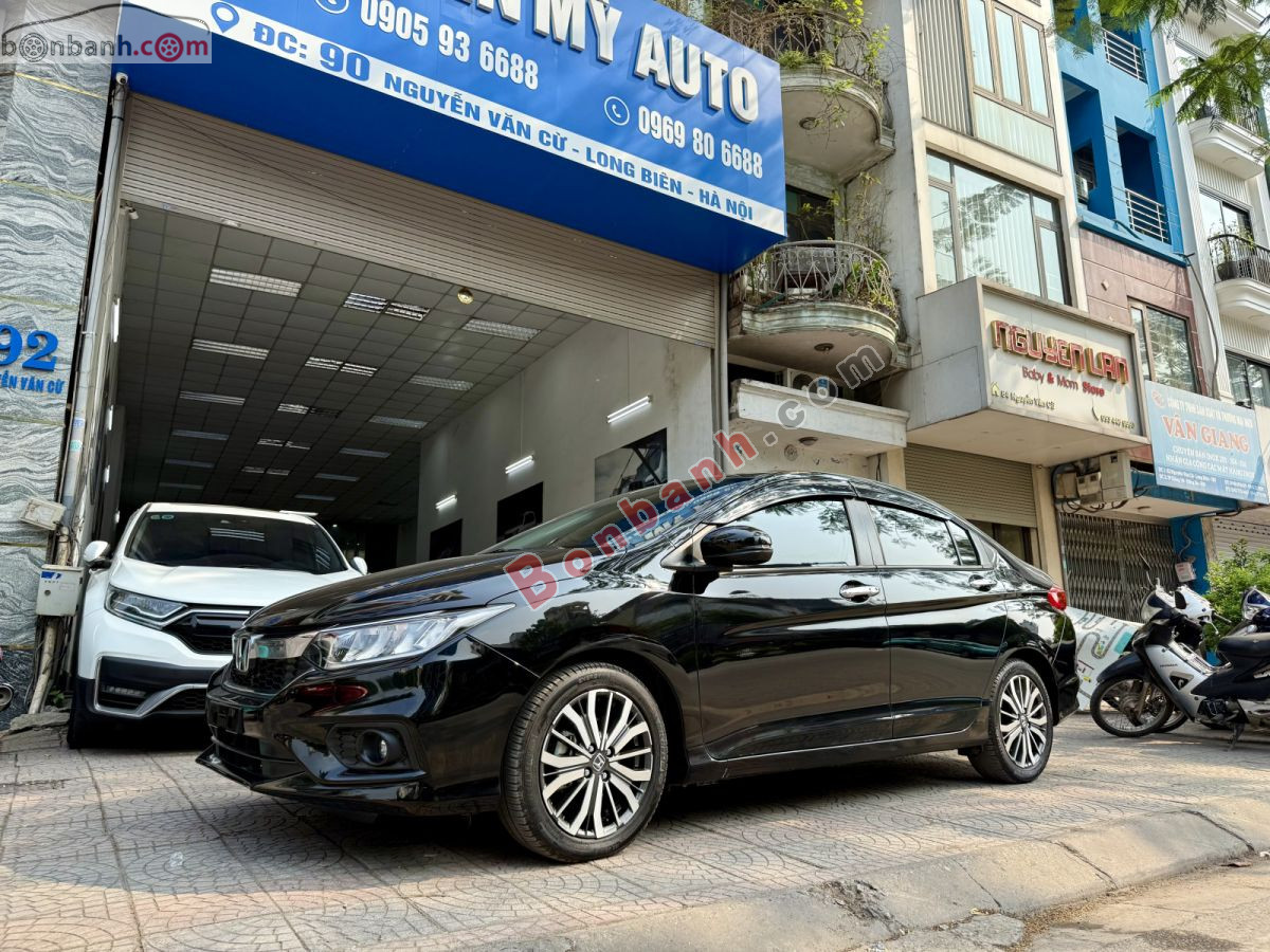 Honda City 1.5TOP 2019