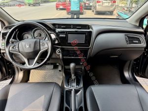 Xe Honda City 1.5TOP 2019