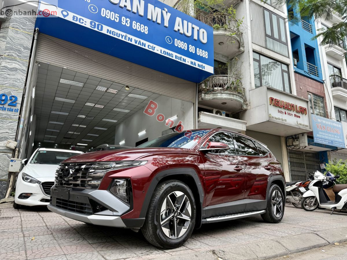 Hyundai Tucson 2.0 AT Đặc biệt 2025