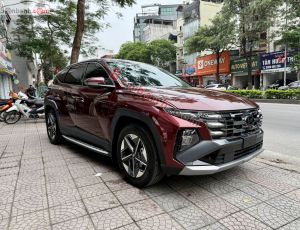 Xe Hyundai Tucson 2.0 AT Đặc biệt 2025