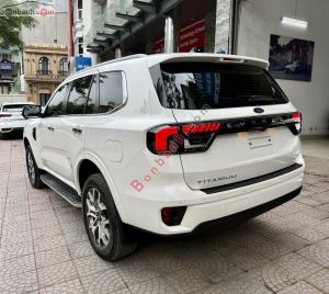 Xe Ford Everest Titanium 2.0L 4x2 AT 2023
