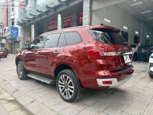 Xe Ford Everest Titanium 2.0L 4x2 AT 2020