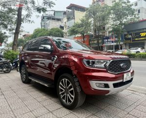 Xe Ford Everest Titanium 2.0L 4x2 AT 2020