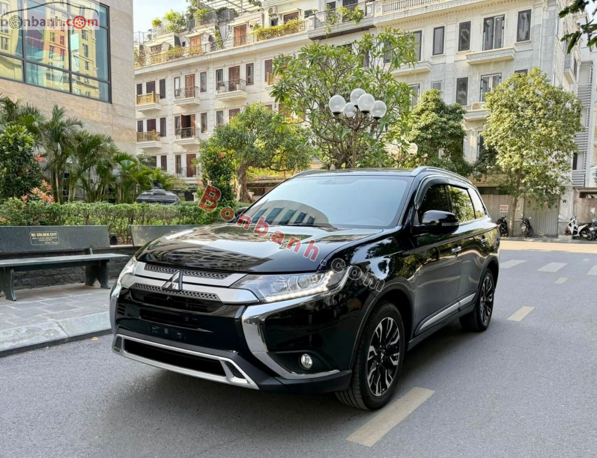 Mitsubishi Outlander 2.0 CVT 2022
