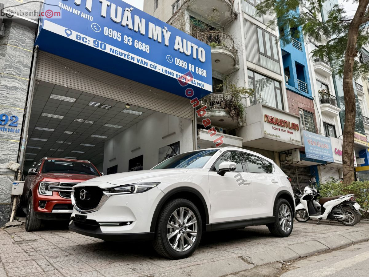 Mazda CX5 Premium 2.0 AT 2021