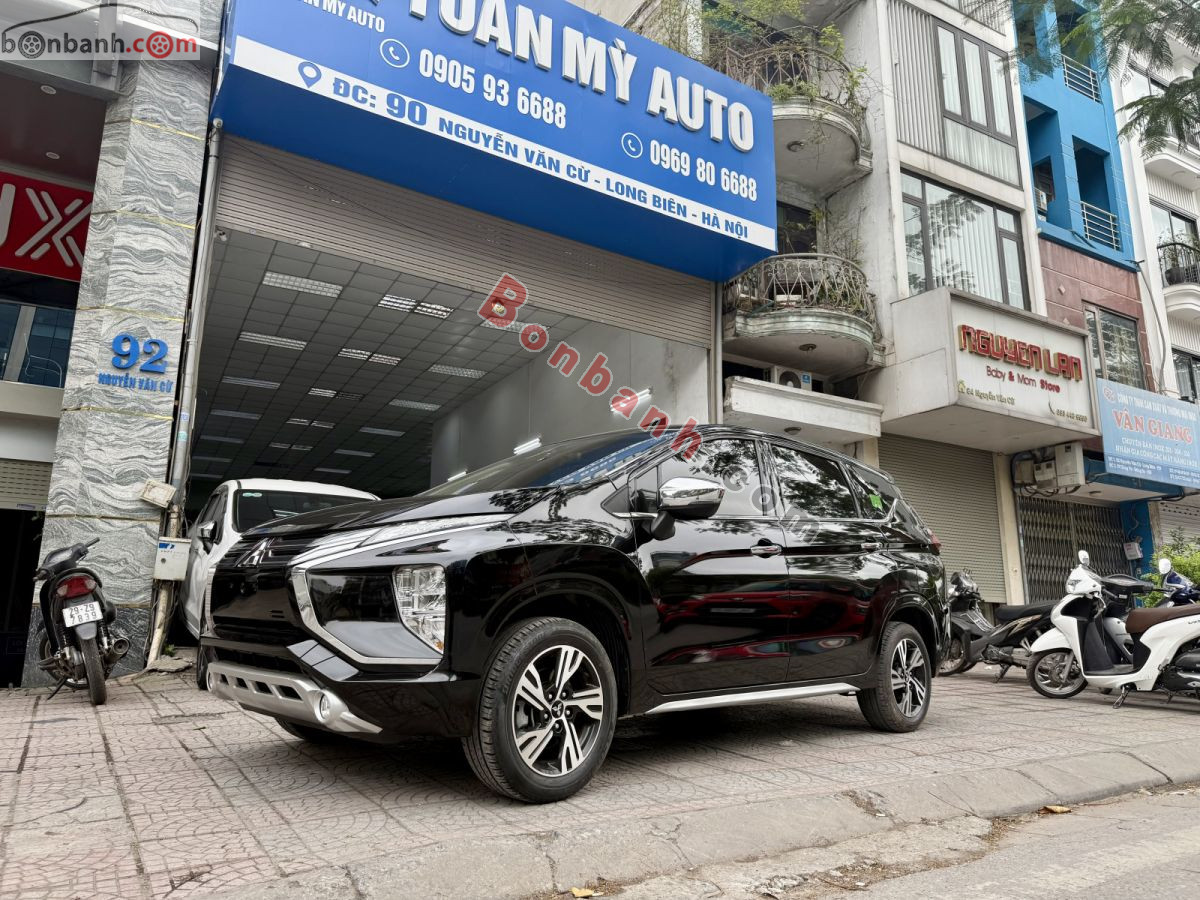 Mitsubishi Xpander 1.5 AT 2021