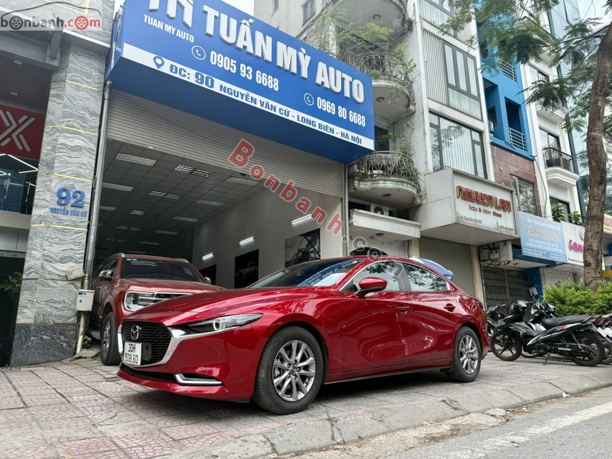 Mazda 3 1.5L Premium 2020