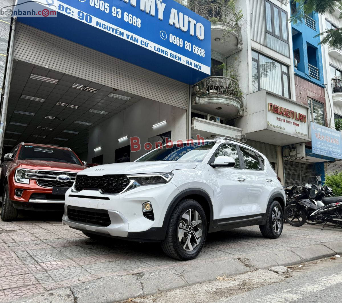 Kia Sonet Premium 1.5 AT 2023