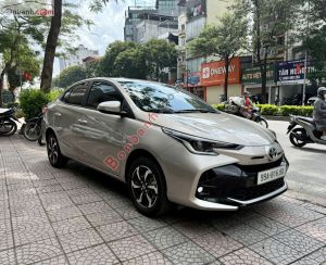 Xe Toyota Vios E CVT 2024