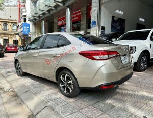 Xe Toyota Vios E CVT 2024