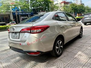 Xe Toyota Vios E CVT 2024