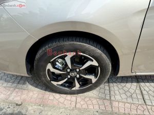 Xe Toyota Vios E CVT 2024