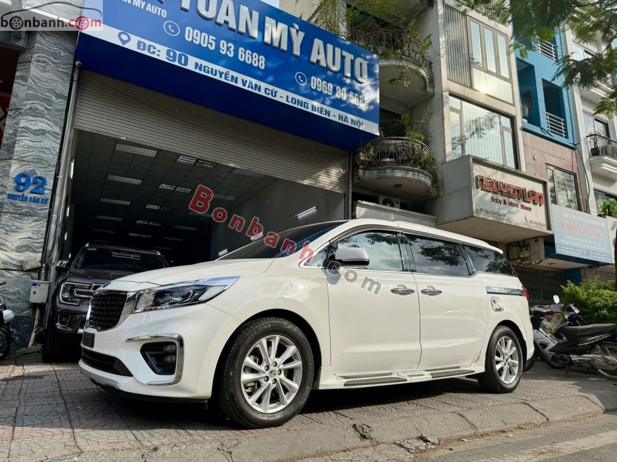 Kia Sedona 2.2 DAT Luxury 2021