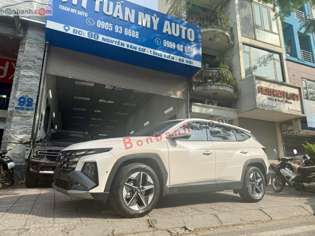 Hyundai Tucson 2.0 AT Đặc biệt 2024
