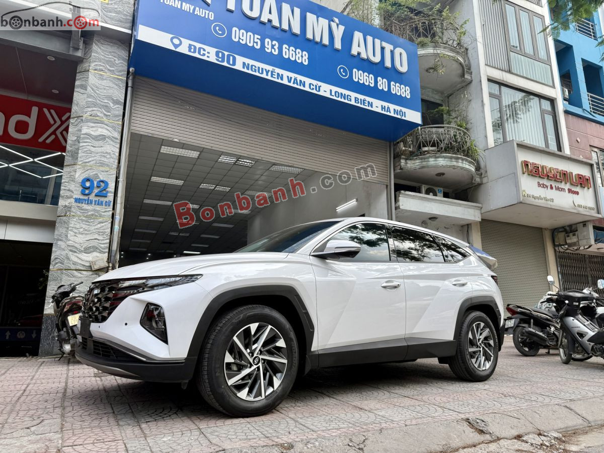 Hyundai Tucson 2.0 AT Đặc biệt 2022