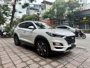 Xe Hyundai Tucson 1.6 AT Turbo Đặc biệt 2021
