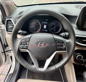 Xe Hyundai Tucson 1.6 AT Turbo Đặc biệt 2021