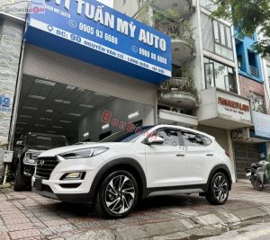 Xe Hyundai Tucson 1.6 AT Turbo Đặc biệt 2021