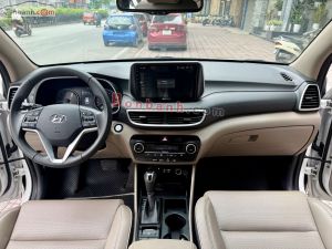 Xe Hyundai Tucson 1.6 AT Turbo Đặc biệt 2021