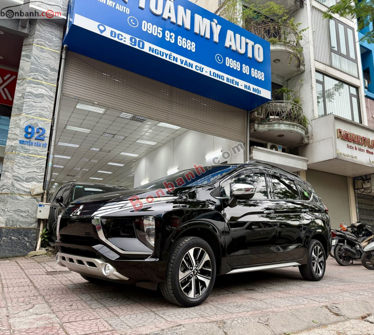 Mitsubishi Xpander 1.5 AT 2019