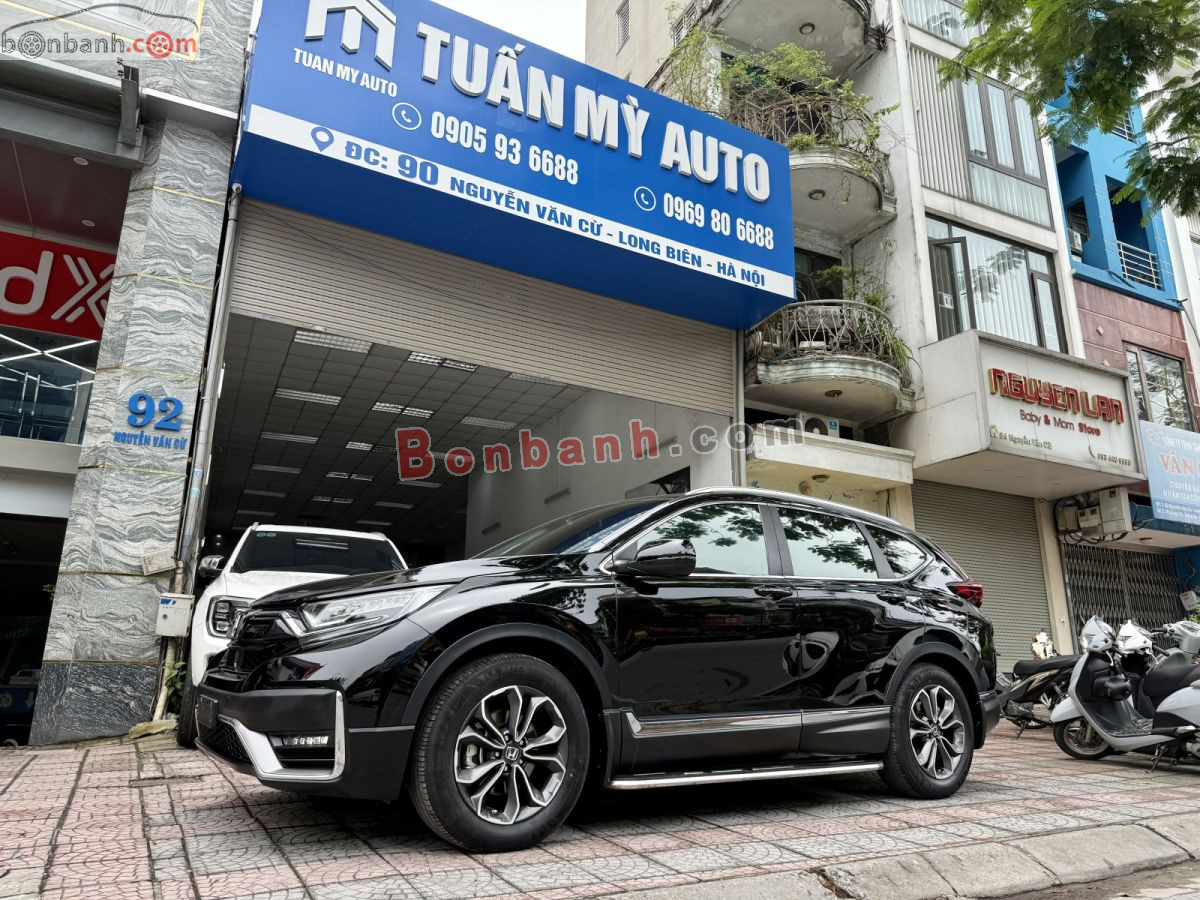 Honda CRV L 2020