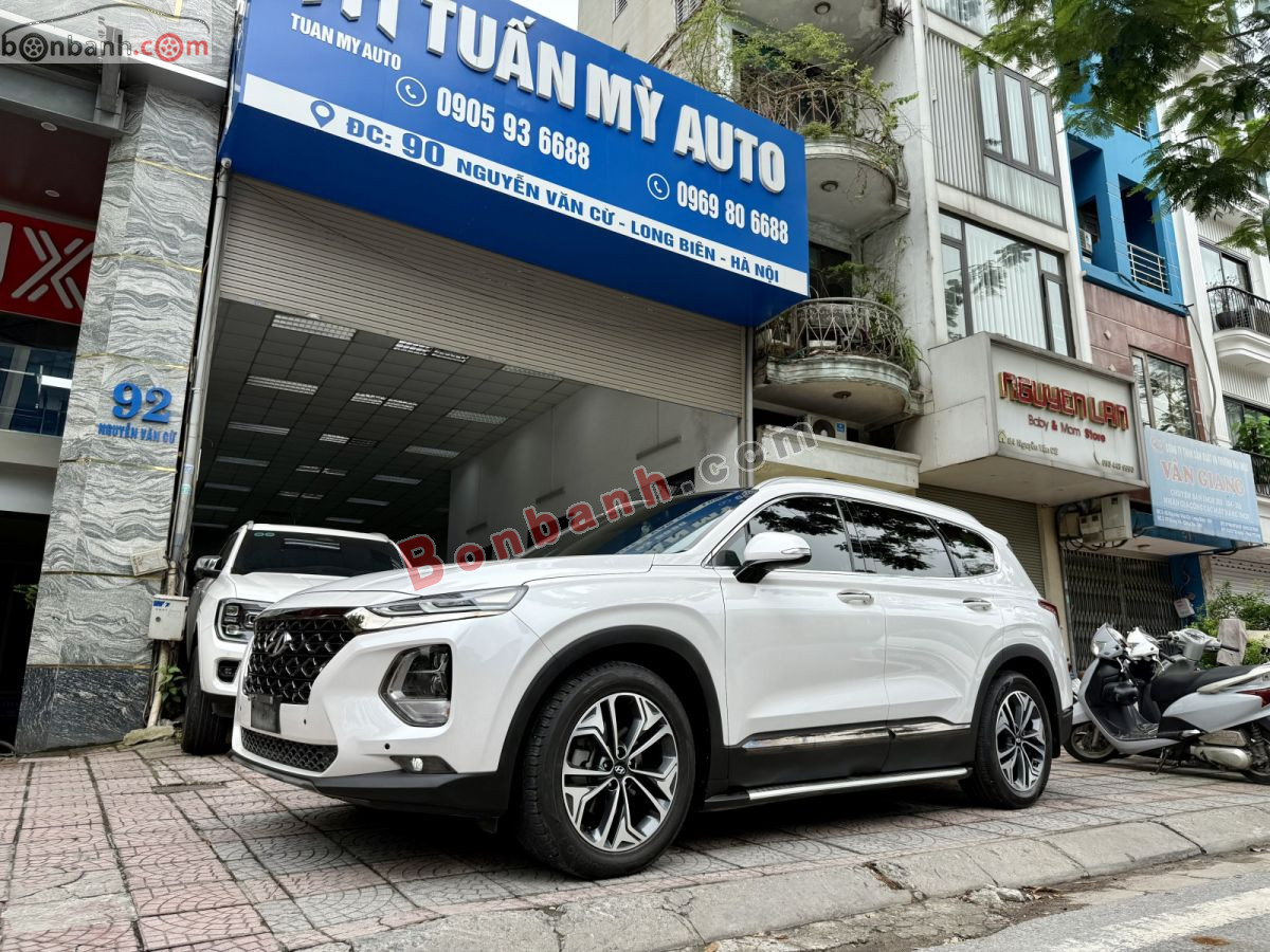 Hyundai SantaFe Premium 2.2L HTRAC 2020