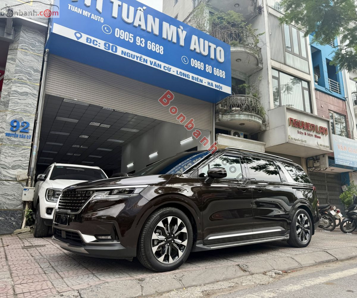 Kia Carnival Signature 2.2D 2022