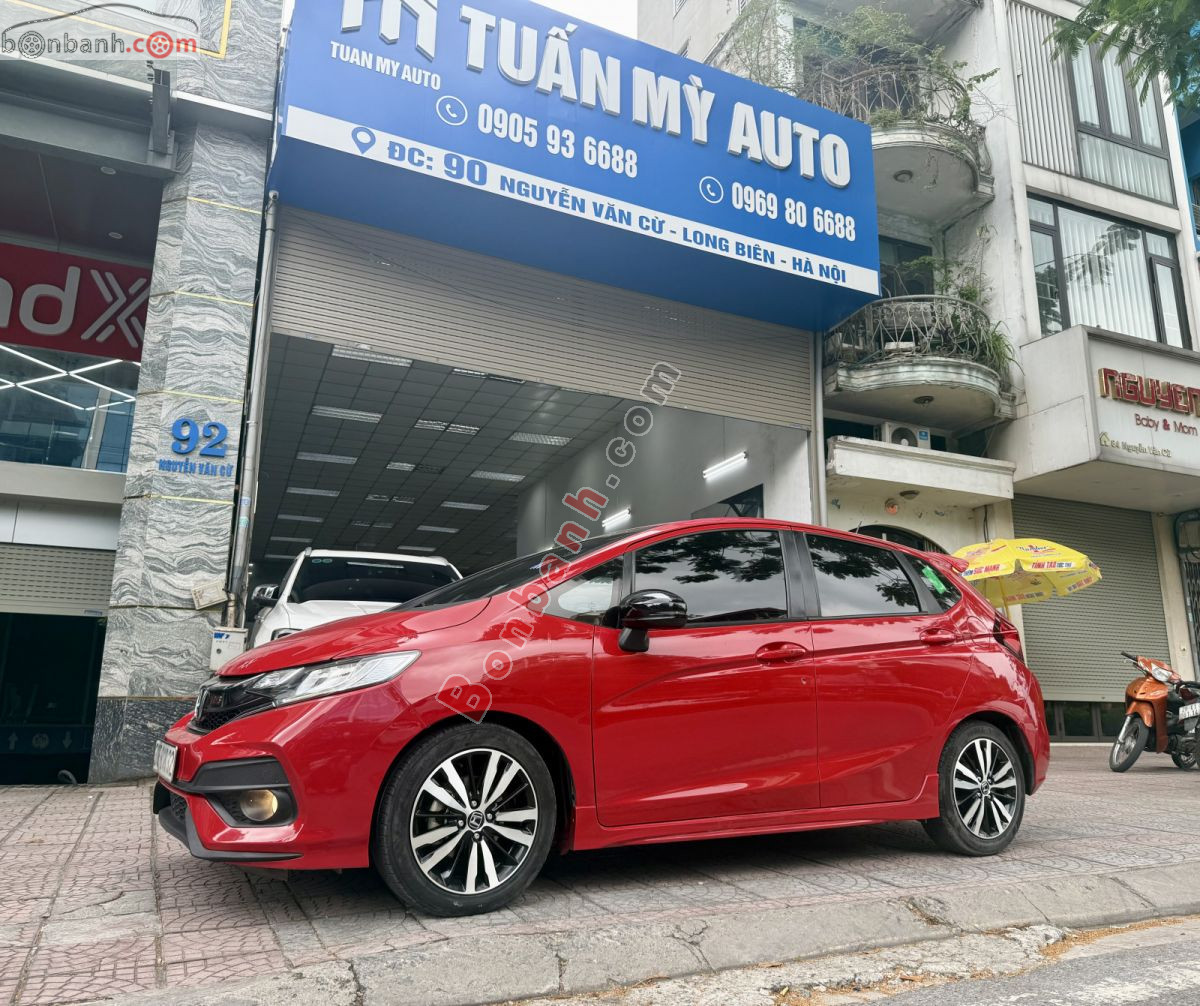 Honda Jazz RS 2019